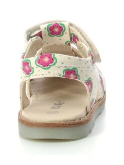 Kickers Leren Enkelsandalen "Nonosti" Meerkleurig -Gstar Kleding Winkel kickers leren enkelsandalen nonosti meerkleurig 4