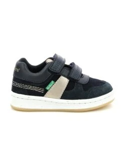 Kickers Sneakers "Bisckoto" Donkerblauw