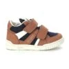 Kickers Sneakers "Wincky Vel" In Hellbrau -Gstar Kleding Winkel kickers sneakers wincky vel in hellbrau