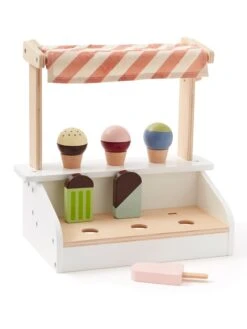 Kid's Concept IJsjeshouder "Bistro" - Vanaf 3 Jaar -Gstar Kleding Winkel kid s concept ijsjeshouder bistro vanaf 3 jaar 1