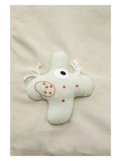 Kid's Concept Speeldeken - Vanaf De Geboorte - (L)100 X (B)100 Cm 6 Kid's Concept Speeldeken - Vanaf De Geboorte - (L)100 X (B)100 Cm -Gstar Kleding Winkel kid s concept speeldeken vanaf de geboorte l 100 x b 100 cm 1