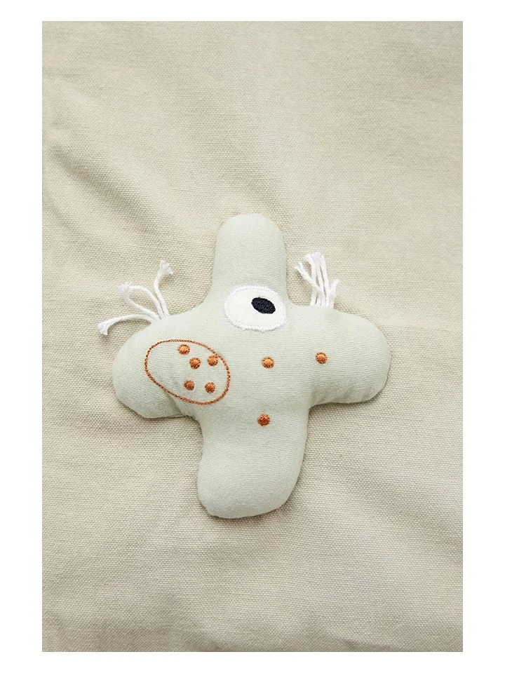 Kid's Concept Speeldeken - Vanaf De Geboorte - (L)100 X (B)100 Cm 4 Kid's Concept Speeldeken - Vanaf De Geboorte - (L)100 X (B)100 Cm - Afbeelding 2