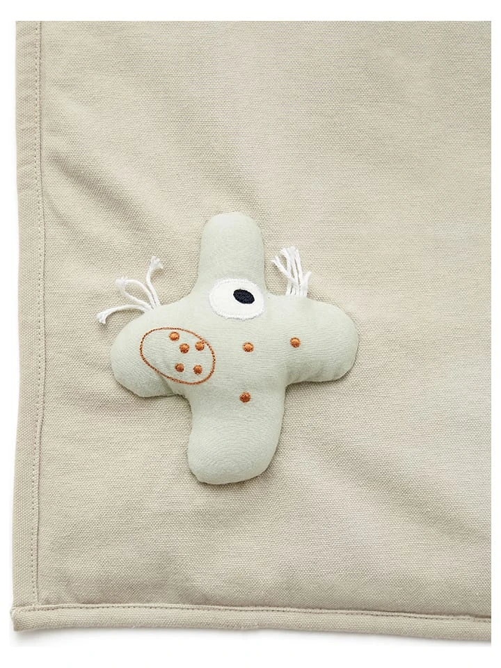 Kid's Concept Speeldeken - Vanaf De Geboorte - (L)100 X (B)100 Cm 3 Kid's Concept Speeldeken - Vanaf De Geboorte - (L)100 X (B)100 Cm