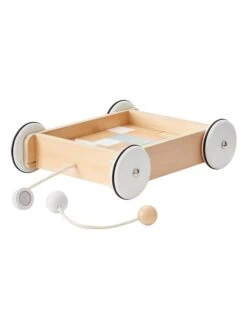 Kid's Concept Wagen Met Bouwstenen - Vanaf 18 Maanden -Gstar Kleding Winkel kid s concept wagen met bouwstenen vanaf 18 maanden 1