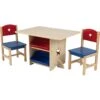 KidKraft 3-delige Set: Speeltafel Met 2 Stoelen Naturel/meerkleurig -Gstar Kleding Winkel kidkraft 3 delige set speeltafel met 2 stoelen naturel meerkleurig