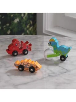 KidKraft 9-delige Set: Dino-wereld "Adventure Tracks " -Gstar Kleding Winkel kidkraft 9 delige set dino wereld adventure tracks 4