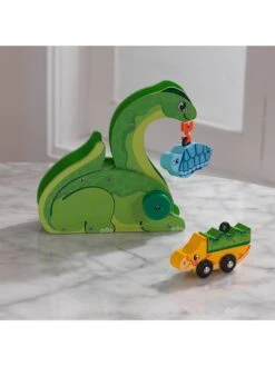 KidKraft 9-delige Set: Dino-wereld "Adventure Tracks " -Gstar Kleding Winkel kidkraft 9 delige set dino wereld adventure tracks 5