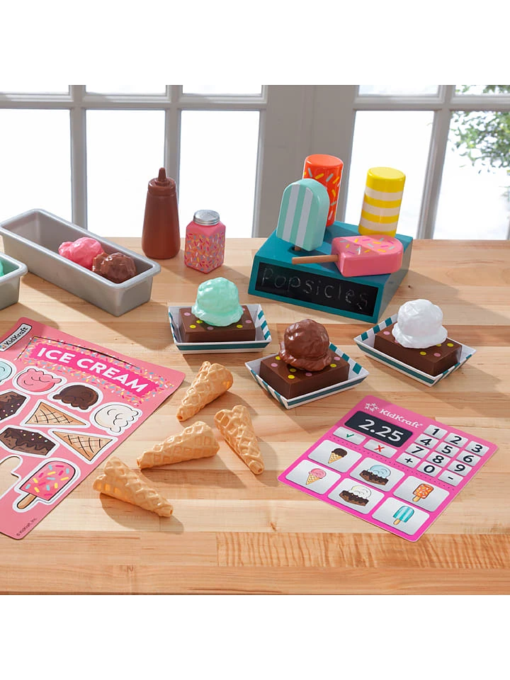 KidKraft IJs-speelset - Vanaf 3 Jaar 6 KidKraft IJs-speelset - Vanaf 3 Jaar - Afbeelding 4