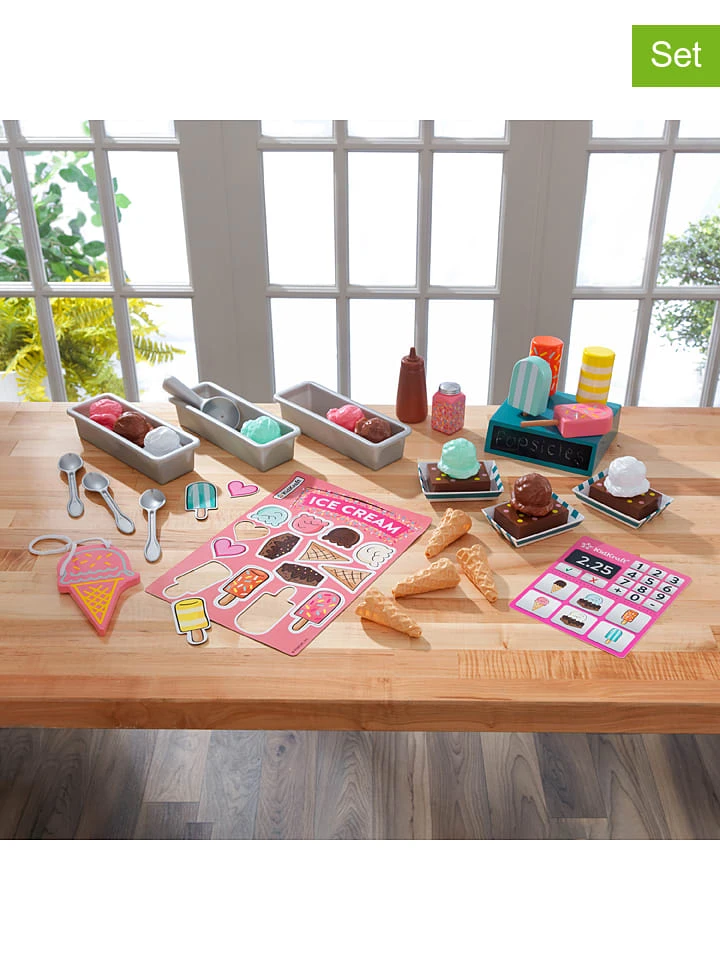 KidKraft IJs-speelset - Vanaf 3 Jaar 3 KidKraft IJs-speelset - Vanaf 3 Jaar