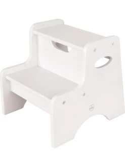 KidKraft Opstapkrukje Wit - (L)39 X (B)33 X (D)36 Cm -Gstar Kleding Winkel kidkraft opstapkrukje wit l 39 x b 33 x d 36 cm 3