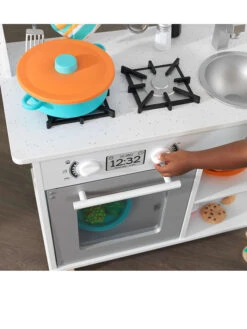 KidKraft Speelkeuken "All Time" Met Accessoiress - Vanaf 3 Jaar -Gstar Kleding Winkel kidkraft speelkeuken all time met accessoiress vanaf 3 jaar 2