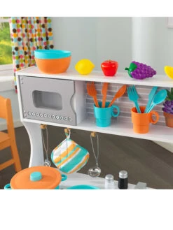 KidKraft Speelkeuken "All Time" Met Accessoiress - Vanaf 3 Jaar -Gstar Kleding Winkel kidkraft speelkeuken all time met accessoiress vanaf 3 jaar 3