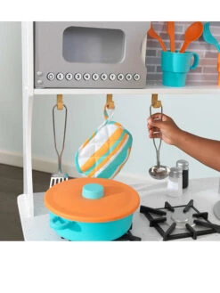 KidKraft Speelkeuken "All Time" Met Accessoiress - Vanaf 3 Jaar -Gstar Kleding Winkel kidkraft speelkeuken all time met accessoiress vanaf 3 jaar 4