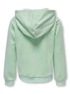 Hoodie "Noomi" Groen -Gstar Kleding Winkel kids only hoodie noomi groen 1