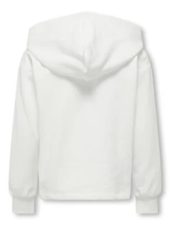 Hoodie "Wendy" Crème -Gstar Kleding Winkel kids only hoodie wendy creme 1