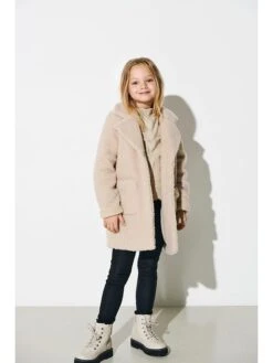 Tussenmantel "Aurelia" Beige -Gstar Kleding Winkel kids only tussenmantel aurelia beige 2