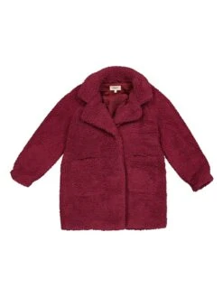 Tussenmantel "Aurelia" Rood