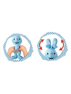 Pluchen Figuur "KiKANiNCHEN" - Vanaf De Geboorte -Gstar Kleding Winkel kikaninchen pluchen figuur kikaninchen vanaf de geboorte 2