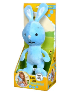 Pluchen Figuur "Konijn" - Vanaf De Geboorte -Gstar Kleding Winkel kikaninchen pluchen figuur konijn vanaf de geboorte 6