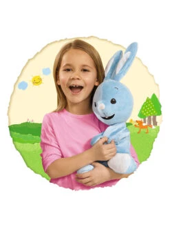 Pluchen Figuur Met Geluid "Kikaninchen" - Vanaf De Geboorte -Gstar Kleding Winkel kikaninchen pluchen figuur met geluid kikaninchen vanaf de geboorte 1