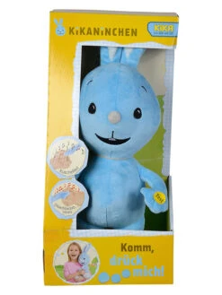 Pluchen Figuur Met Geluid "Kikaninchen" - Vanaf De Geboorte -Gstar Kleding Winkel kikaninchen pluchen figuur met geluid kikaninchen vanaf de geboorte 4