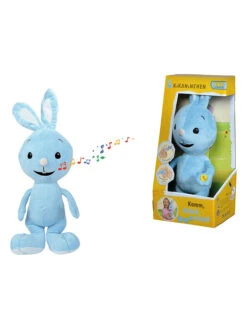 Pluchen Figuur Met Geluid "Kikaninchen" - Vanaf De Geboorte -Gstar Kleding Winkel kikaninchen pluchen figuur met geluid kikaninchen vanaf de geboorte 5