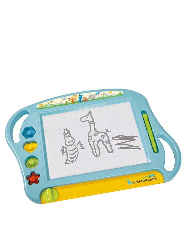 Tekentafel "Kikaninchen" - Vanaf 3 Jaar 4 Tekentafel "Kikaninchen" - Vanaf 3 Jaar - Afbeelding 2