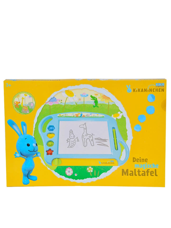 Tekentafel "Kikaninchen" - Vanaf 3 Jaar 3 Tekentafel "Kikaninchen" - Vanaf 3 Jaar