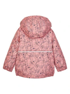 Killtec 2-delige Regenoutfit "Fios 9" Donkerblauw/lichtroze -Gstar Kleding Winkel killtec 2 delige regenoutfit fios 9 donkerblauw lichtroze 3