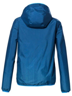 Killtec Functionele Jas Donkerblauw/lichtblauw -Gstar Kleding Winkel killtec functionele jas donkerblauw lichtblauw 1