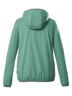 Killtec Functionele Jas "KOS 61" Groen -Gstar Kleding Winkel killtec functionele jas kos 61 groen 1