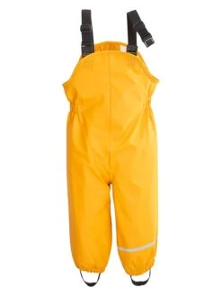 Killtec Regenbroek Geel