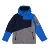 Killtec Ski-/snowboardjas Blauw/grijs/donkerblauw -Gstar Kleding Winkel killtec ski snowboardjas blauw grijs donkerblauw
