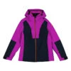 Killtec Ski-/snowboardjas Paars/zwart -Gstar Kleding Winkel killtec ski snowboardjas paars zwart