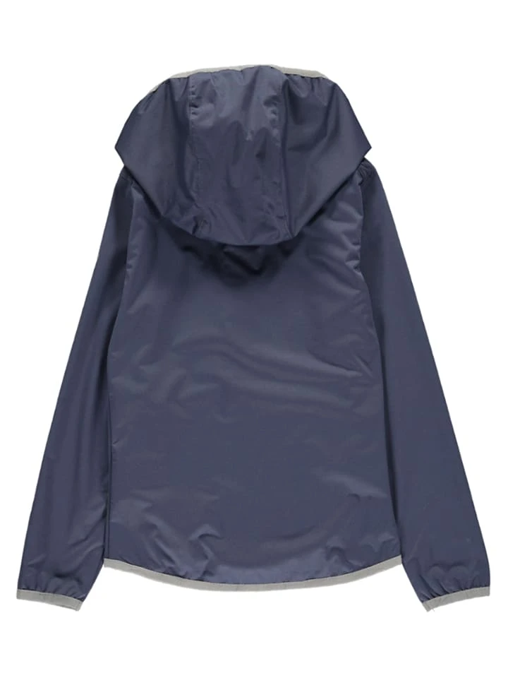 Killtec Softshelljas "Kos 164" Donkerblauw 4 Killtec Softshelljas "Kos 164" Donkerblauw - Afbeelding 2