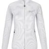 KILPI Fleece Vest "Junie" Wit -Gstar Kleding Winkel kilpi fleece vest junie wit