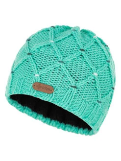 KILPI Muts "Crochy" Mintgroen