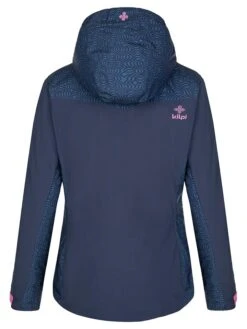 KILPI Ski-/snowboardjas "Flip" Donkerblauw -Gstar Kleding Winkel kilpi ski snowboardjas flip donkerblauw 1
