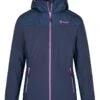 KILPI Ski-/snowboardjas "Flip" Donkerblauw -Gstar Kleding Winkel kilpi ski snowboardjas flip donkerblauw
