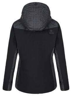 KILPI Ski-/snowboardjas "Flip" Zwart/antraciet -Gstar Kleding Winkel kilpi ski snowboardjas flip zwart antraciet 1