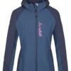 KILPI Softshelljas "Balans" Donkerblauw -Gstar Kleding Winkel kilpi softshelljas balans donkerblauw