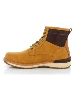 Kimberfeel Boots "Florian" Lichtbruin -Gstar Kleding Winkel kimberfeel boots florian lichtbruin 1