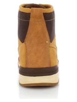 Kimberfeel Boots "Florian" Lichtbruin -Gstar Kleding Winkel kimberfeel boots florian lichtbruin 2