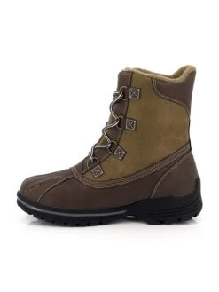 Kimberfeel Boots "Zirkel" Bruin -Gstar Kleding Winkel kimberfeel boots zirkel bruin 1
