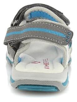 Kimberfeel Sandalen "Janik" Grijs -Gstar Kleding Winkel kimberfeel sandalen janik grijs 2