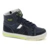 Kimberfeel Sneakers "Fauste" Donkerblauw -Gstar Kleding Winkel kimberfeel sneakers fauste donkerblauw