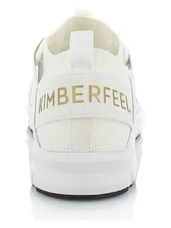 Kimberfeel Sneakers "Soane" Wit -Gstar Kleding Winkel kimberfeel sneakers soane wit 2