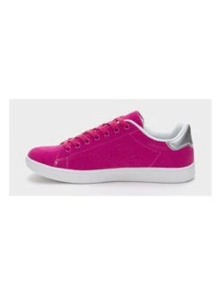 Kimberfeel Sneakers "Star" Roze -Gstar Kleding Winkel kimberfeel sneakers star roze 1