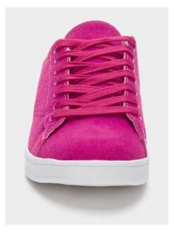 Kimberfeel Sneakers "Star" Roze -Gstar Kleding Winkel kimberfeel sneakers star roze 2