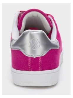 Kimberfeel Sneakers "Star" Roze -Gstar Kleding Winkel kimberfeel sneakers star roze 3